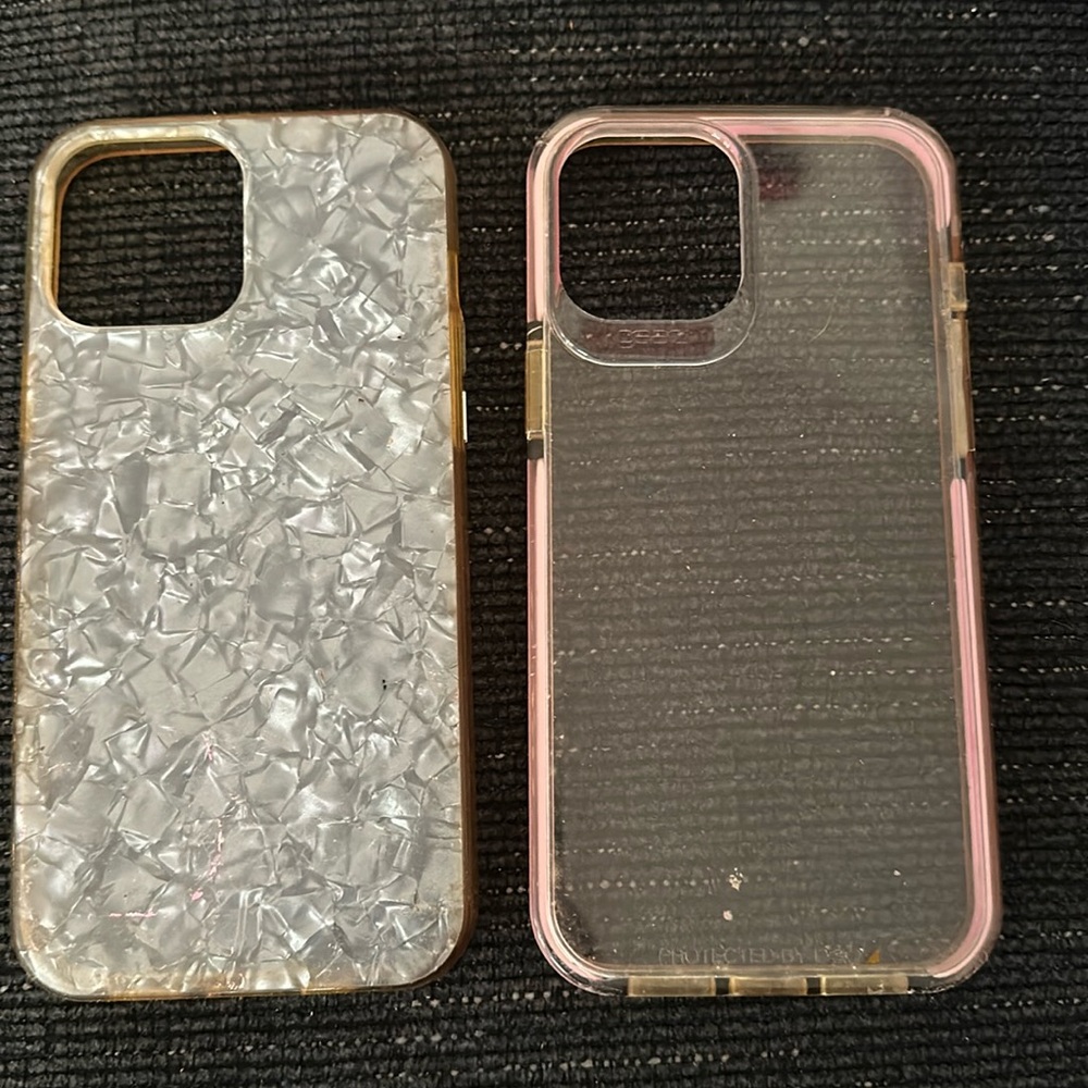 iPhone cases